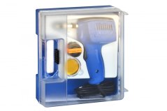 Transformator-Lötkolben ETP 5, 125 W im Koffer, NUBA