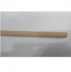 Kolík spoj. tyč dřevo 15mm-100cm hladký KLC