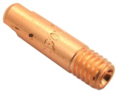 Vârf de schimb pentru pistolet de sudură diametru 0,8 mm, filet M6, MB-15, XL-TOOLS