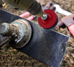 Dvostruki oštrač noževa s nastavkom za svrdlo, MAR-POL