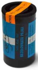 Mit Kolophonium gefüllte Röhrendose, Durchmesser 1,0 mm, 25 g, NUBA