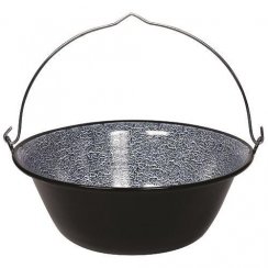 Piknik Wasserkocher 20,0 Liter, Emaille, 470 mm