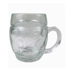 Kozarec za pivo 500ml KORBEL Vrček KLC (akce)