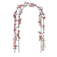 Pergola záhradná 240x140 cm KLC