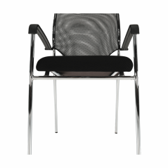 Stolica za sastanke, crna, UMUT