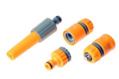 Set plastičnih vodenih pištolja