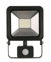 Reflektor Floodlight LED AGP, 20W, 1600 lm, IP44, senzor pohybu