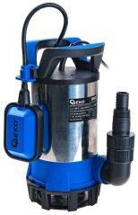 Pompă pentru apă de mică adâncime 230 V/50 Hz, 12 500 l/h, 550 W, GEKO