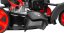Mower Strend Pro TB53S13, benzină, 4,0 kW, atingere 53,3 cm, cu antrenare, roți față pivotante, LONCIN