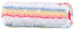 Rola CLASSIC Rainbow, curcubeu, 250 mm, fațadă, vopsită, 48/8 mm