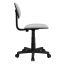 Krzesło biurowe, szary/czarny, SALIM NEW
