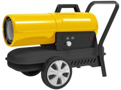 Grzałka STREND PRO BGO1601-20, max. 20 kW, olej napędowy