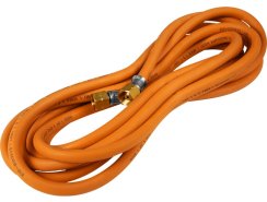 Furtun Strend Pro GH01, pentru gaz, GPL, 6,3 mm, 2x filet G3/8", L-5 m