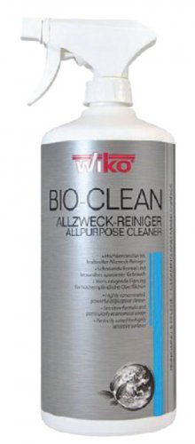 Cistic Wiko® BIO CLEAN, ABIO.F1000, 1000 ml, univerzalni, s prskalicom
