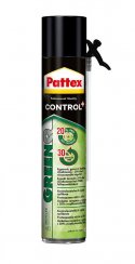 Pena Pattex GreenQ, PU, cevasta EKO pena, 750 ml