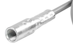 Adapter FBG 09 m, M12, dimnjak, 6 mm, stakloplastika