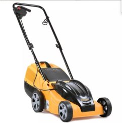 Električna kosilnica REM3210i z 2-v-1 indukcijskim motorjem