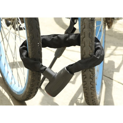 Zámok na bicykel - reťaz Trizand 24028