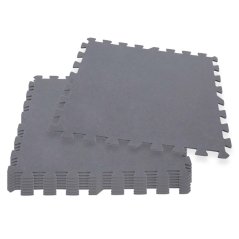 Puzzle pad spumă 50x50cm 8 piese sub piscina INTEX 29084