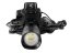 Čelovka Strend Pro Headlight H4019, XHP70 2000 lm, 3x2000 mAh, IP43, USB nabíjení, Zoom