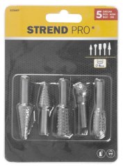 Tarnik Strend Pro RR0731, 5-częściowy, obrotowy, z trzpieniem