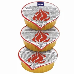 Pastă inflamabilă pentru fondue, 3 bucăți