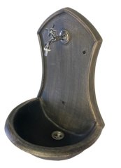 Chiuvetă de grădină SATURN MIX
