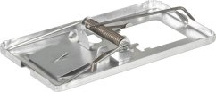 Falle FED 606, für Mäuse und Ratten, Metall 170x90x2,5mm
