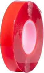 Tape Strend Pro, 19 mm, L-5 m, kétoldalas, ragasztó, akril, összeszerelés