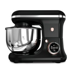 Robot de bucătărie 1200 W din colecția Black Rose