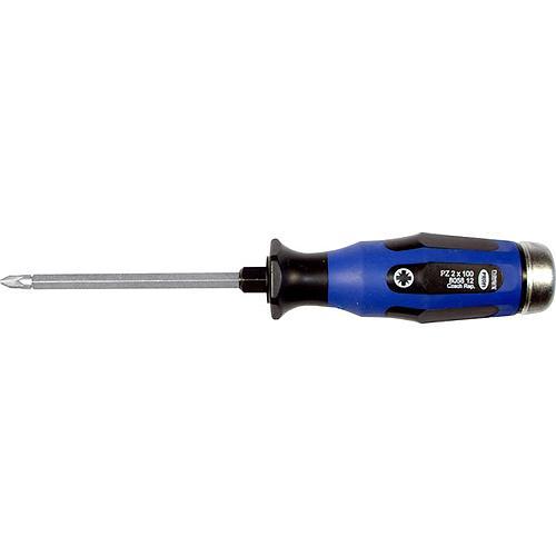 Schraubendreher Narex 8058 03 • Pozidriv PZ 3, 150/265 mm, mit Hammer