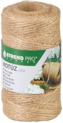 Strend Pro Garn, Jute, L-70 m/90 g, braun