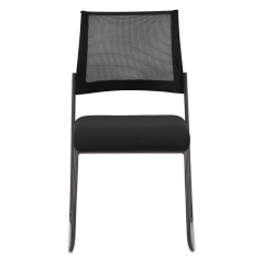 Skladljiva stolica, crna, BARIS