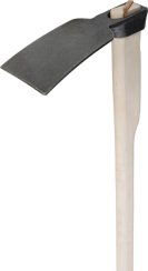 Kapa Gardex Budak, 1060 g, lapos, fa nyél