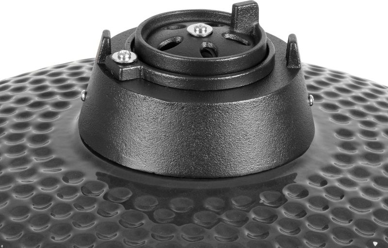 Strend Pro Kamado Eiergrill 23" schwarz