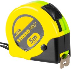 Měřič Trend Pro WorkTiger YD23, 5 m, 19 mm, nový, ABS