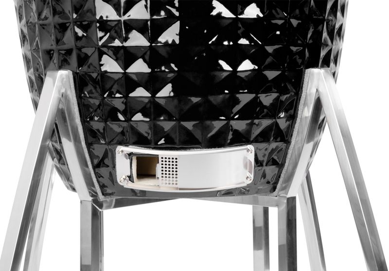 Grill Strend Pro Kamado Egg 26";, schwarz