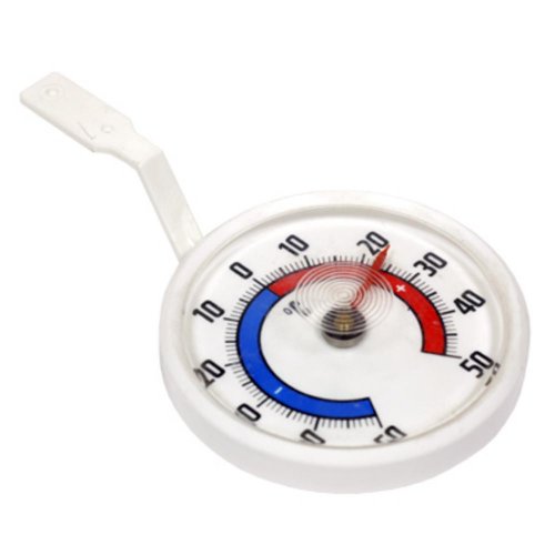 Okenski termometer zunanji UH 8 cm okrogel