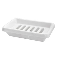 Posuda za sapun s dnom UH 12,7x8,3 cm KLC