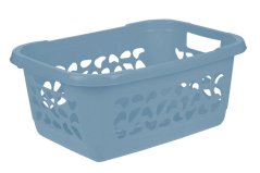 Kôš na čisté prádlo UH 32l 55x39x23 cm JOST severská modrá KLC