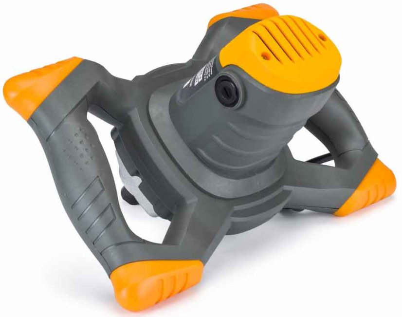 Elektrorührer, 2.600 W, 0-800 U/min, 6 Geschwindigkeitsstufen, 2x Metallrührer, POWERMAT