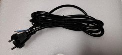 Fișă cu cablu pentru polizorul Worcraft EMG01-42, număr de piesă 2