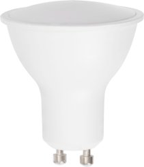 Strend Pro Smart-Glühbirne, WLAN, ändert RGB-Farben, 5 W, GU10