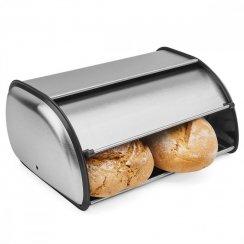 Forma do pieczenia chleba ze stali nierdzewnej o wymiarach 35x23x14,5cm