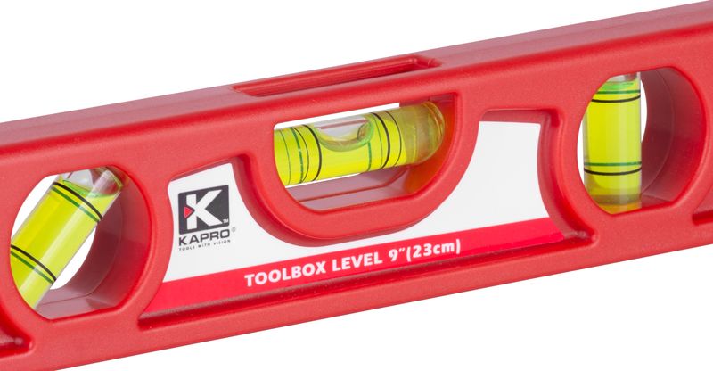 Wasserwaage KAPRO® 227, MINI Torpedo Star Plus, 230 mm