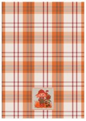 Pamutból szőtt konyharuha JESENÍČEK 3db, 50x70cm, 270 g/m2