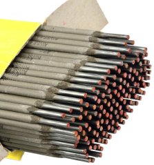 Rutilna elektroda 4,0 x 350 mm, 5 kg, GEKO