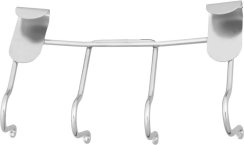 Vešiak Strend Pro Grill, na zavesenie na gril pre náradie, 17,5x8 cm