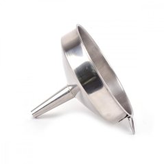 Trichter 14-16 cm Edelstahl