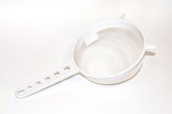 Sitko UH 180 mm so sieťkou mramor KLC